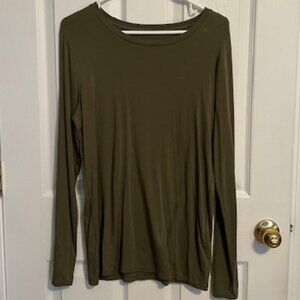 Merona Long Sleeve Tee